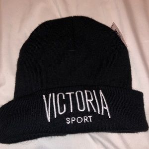 Victoria Sport beanie.